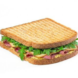 Pastrami Toast