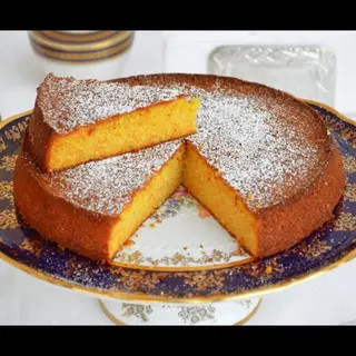 Torta di carote