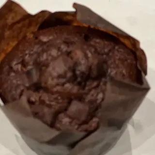 Muffin al cioccolato 