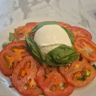 Burrata di bufala dop