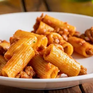 Pasta al ragù 