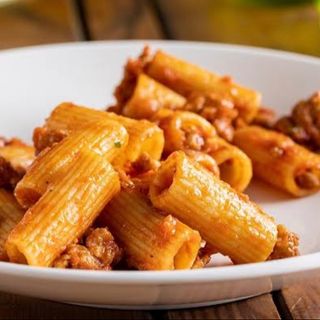 Pasta al ragù