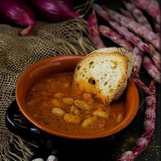 Zuppa di fagioli