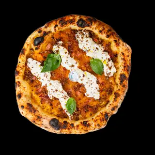 Burrata e Guanciale