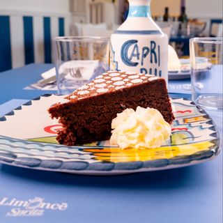 Torta Caprese