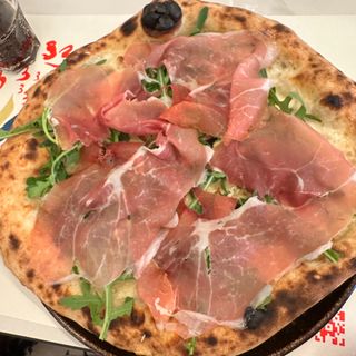 Parmigiano Reggiano e prosciutto di Parma