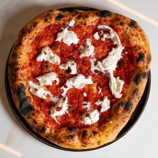 Mozzarella di bufala