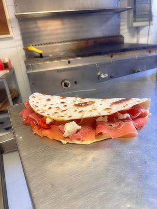 La fantafobal - La piadina universitaria