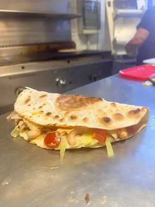 La gamberetti