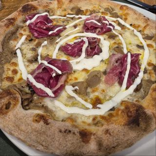 PIZZA BLACK ANGUS