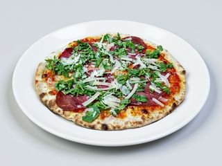 PIZZA BRESAOLA