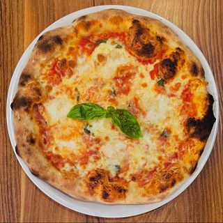 PIZZA MARGHERITA +