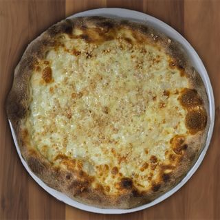 PIZZA 4 FORMAGGI DELUXE