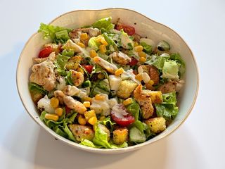 Insalata di pollo
