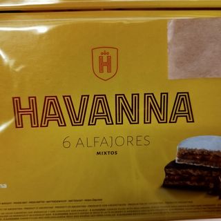 Alfajores argentino 
