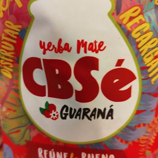 Yerba Mate cbse serrana 500 gr