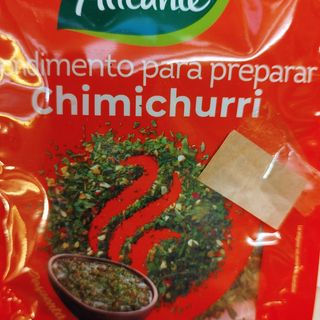 Chimichurri secco gr.50 