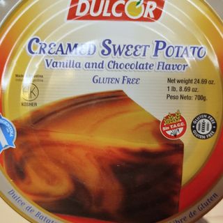 Dolce di patata al cioccolato argentino 