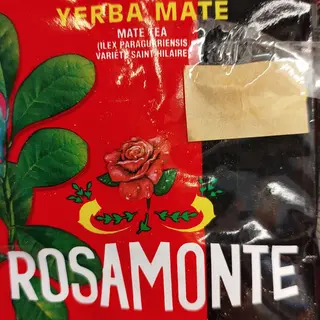 Yerba Mate rosamonte 500gr.