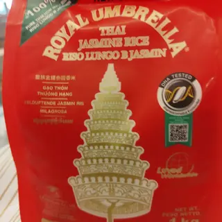 Riso thai Jasmine profumato 
