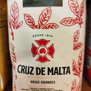 Yerba Mate Cruz Malta 500gr