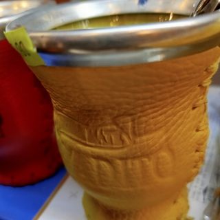 Mate argentino 