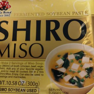 Miso pasta 300gr.