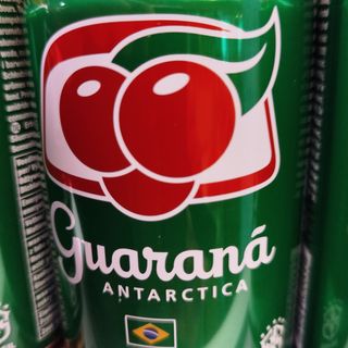 Guaranà lattina 330 ml.