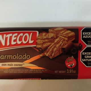 Mantecol Marmolado