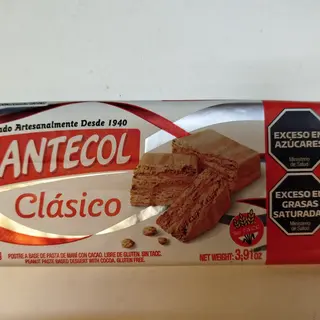 Mantecol classico 