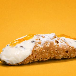 Cannolo medio gourmet