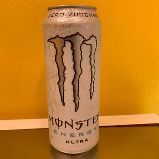 Monster energy ultra zero zuccheri