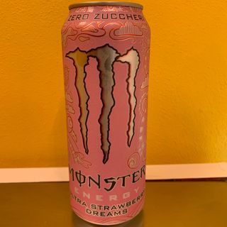 Monster ultra strawberry dreams