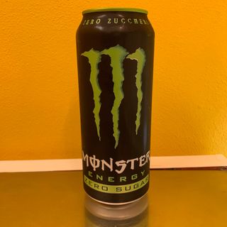 Monster zero sugar