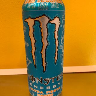 Monster ultra fiesta mango