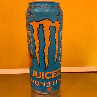 Monster mango loco