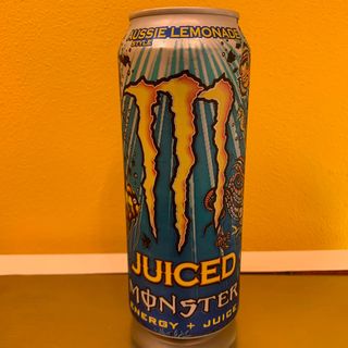 Monster Juiced