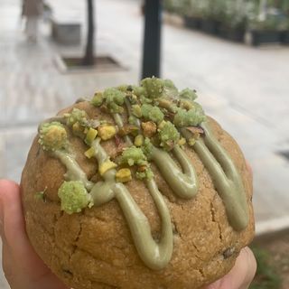 COOKIE PISTACCHIO