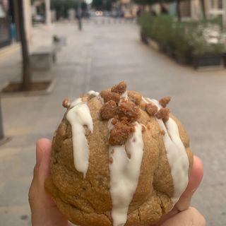 COOKIE LOTUS E CIOCCOLATO BIANCO