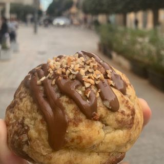 COOKIE NUTELLA