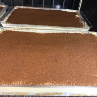 Tiramisù XL classico