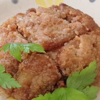 Fen zheng rou 粉蒸肉