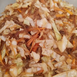 Fensi baocai粉丝包菜