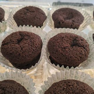 Muffin al cioccolato 巧克力麦芬
