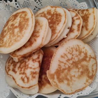 Pancake di riso 米饼/senza glutine