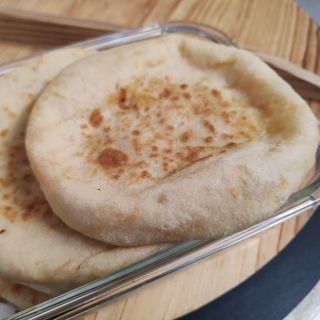 Piadine di patate土豆饼