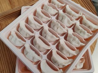 Ravioli crudi Senza glutine