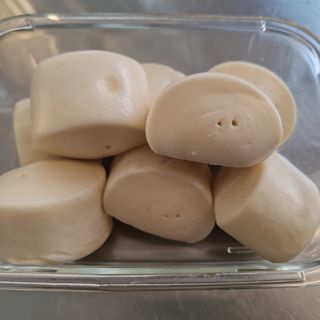 Pane Bianco al Vapore 刀切馒头