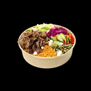 Kebab Bowl ( media)