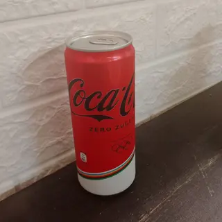 Coca cola (zero)